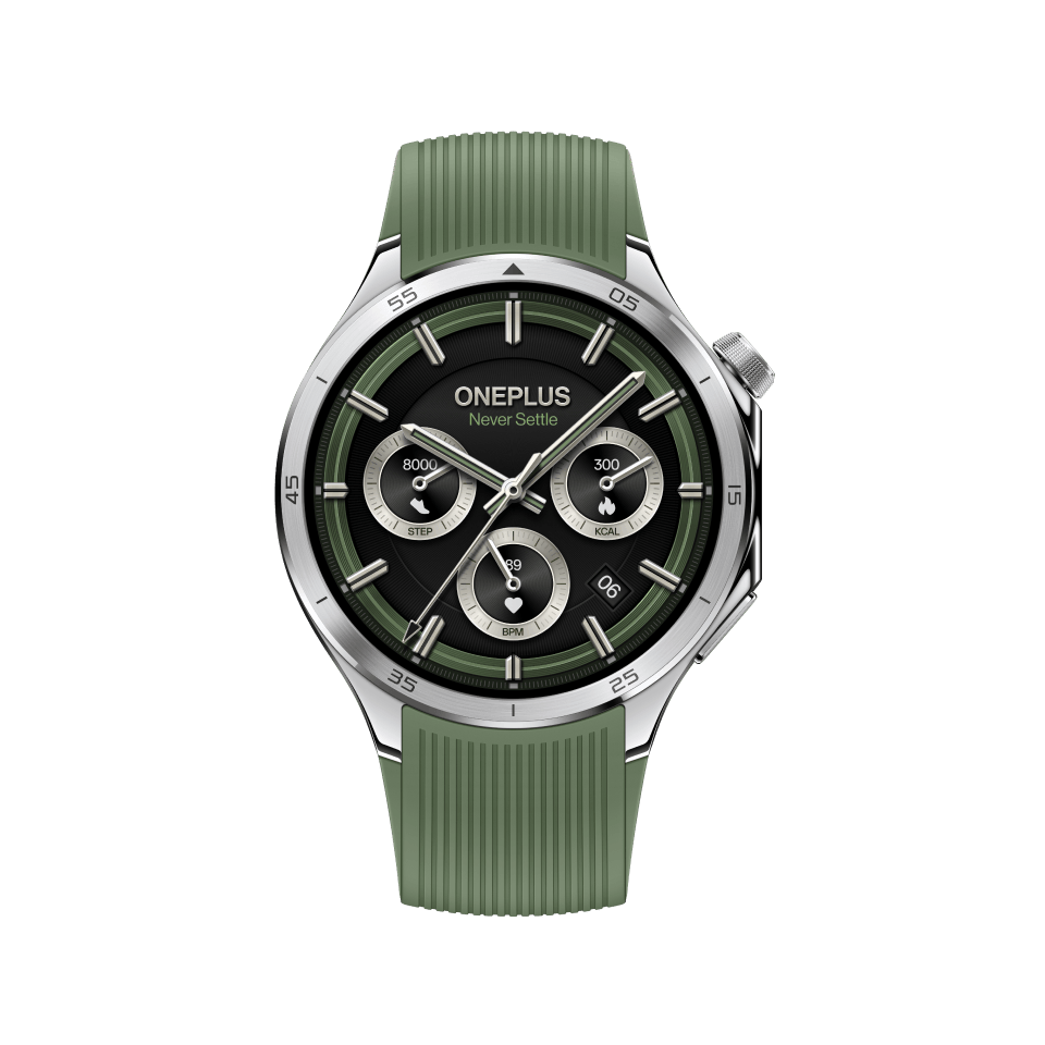 OnePlus Watch 3 Emerald Green