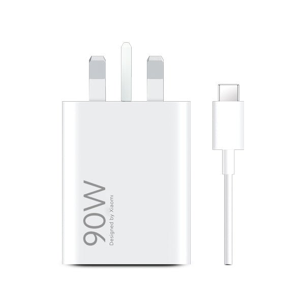 Xiaomi 90W HyperCharge Charger White